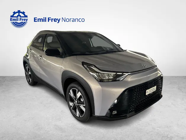 Toyota Aygo X 1.5 VVT-i HSD Trend
