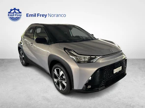 Fahrzeugbild TOYOTA Aygo X 1.5 VVT-i HSD Trend