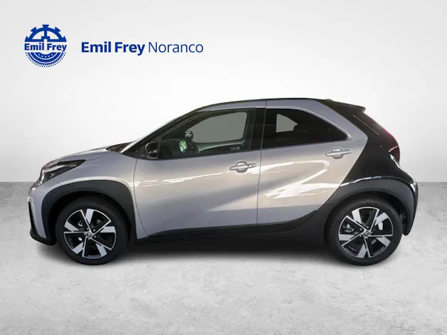 Toyota Aygo X 1.5 VVT-i HSD Trend
