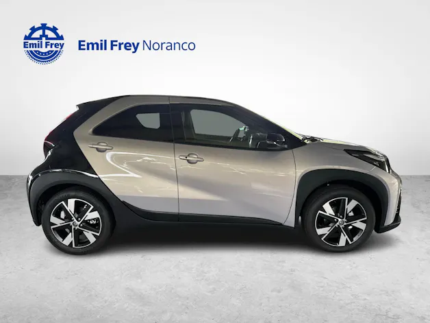 Toyota Aygo X 1.5 VVT-i HSD Trend