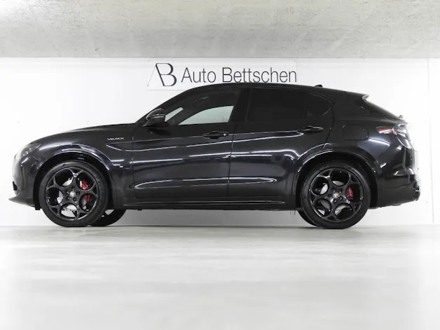Alfa Romeo Stelvio 2.0 Q4 280 Veloce