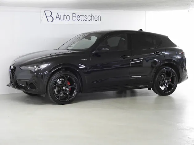 Alfa Romeo Stelvio 2.0 Q4 280 Veloce