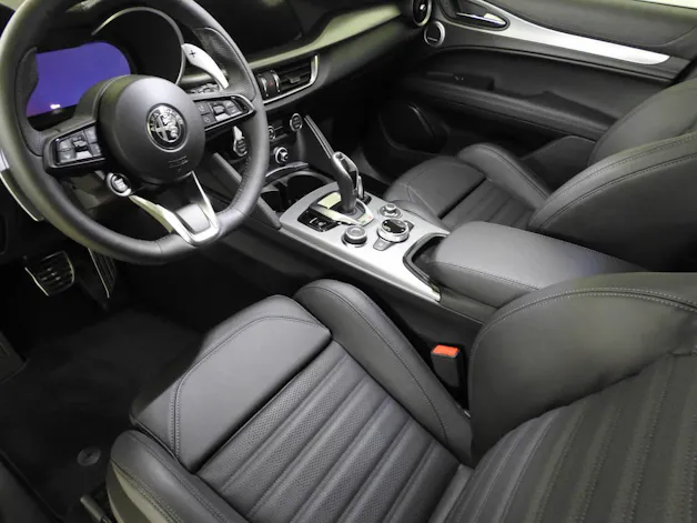 Alfa Romeo Stelvio 2.0 Q4 280 Veloce