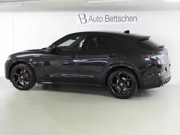 Alfa Romeo Stelvio 2.0 Q4 280 Veloce