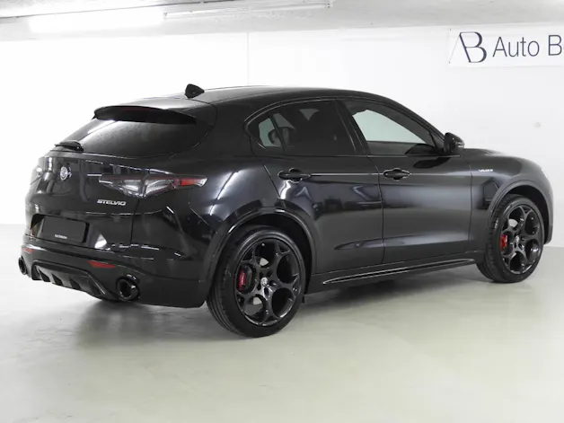 Alfa Romeo Stelvio 2.0 Q4 280 Veloce