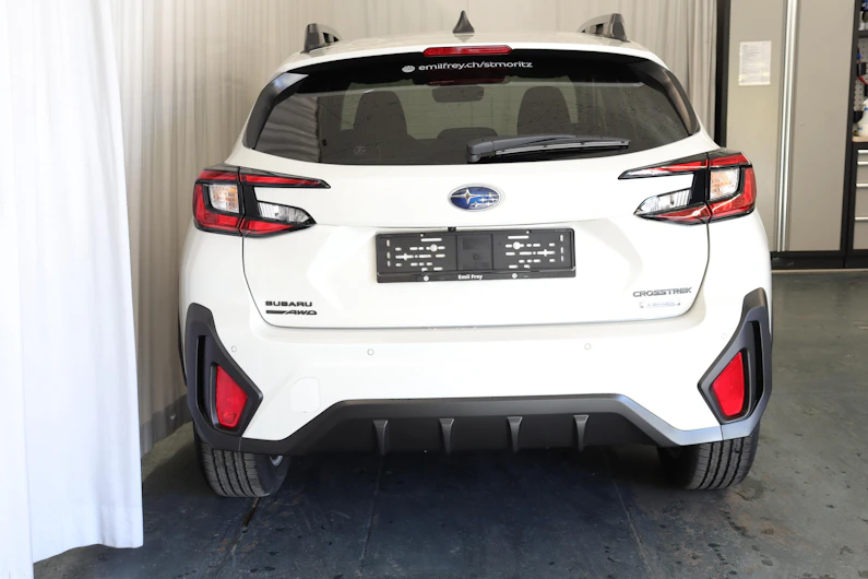 image du véhicule SUBARU CROSSTREK