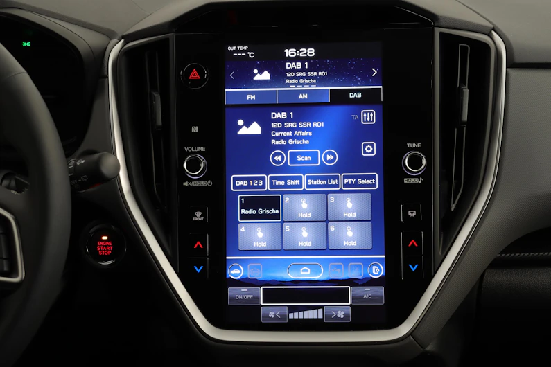 image du véhicule SUBARU CROSSTREK