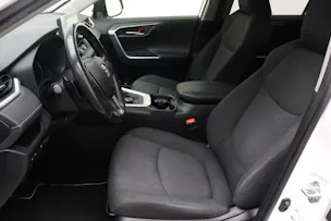 Toyota RAV4 2.5 HEV Trend