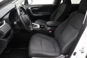 image du véhicule TOYOTA RAV4 2.5 HEV Trend