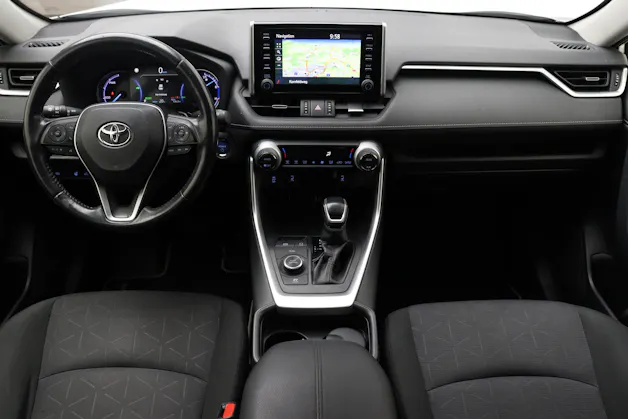 Toyota RAV4 2.5 HEV Trend