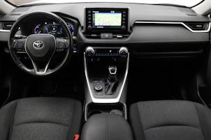image du véhicule TOYOTA RAV4 2.5 HEV Trend
