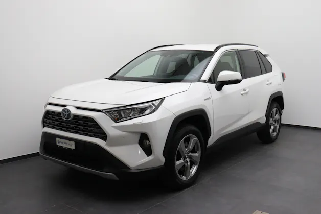 Toyota RAV4 2.5 HEV Trend