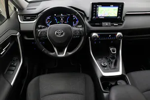 Toyota RAV4 2.5 HEV Trend