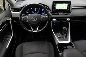 image du véhicule TOYOTA RAV4 2.5 HEV Trend