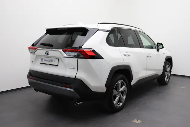 Toyota RAV4 2.5 HEV Trend