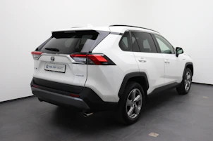 image du véhicule TOYOTA RAV4 2.5 HEV Trend
