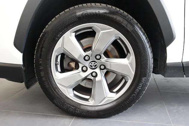 Toyota RAV4 2.5 HEV Trend