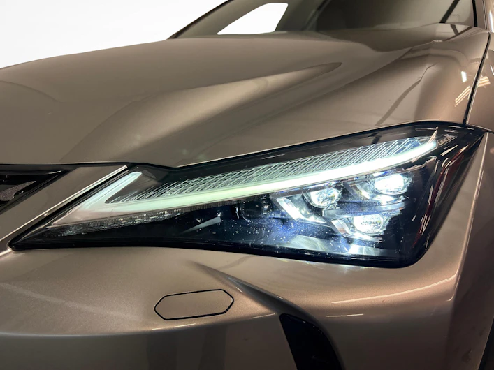 immagine del veicolo LEXUS UX