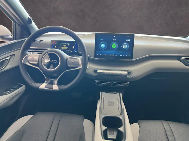 BYD Dolphin Surf Comfort