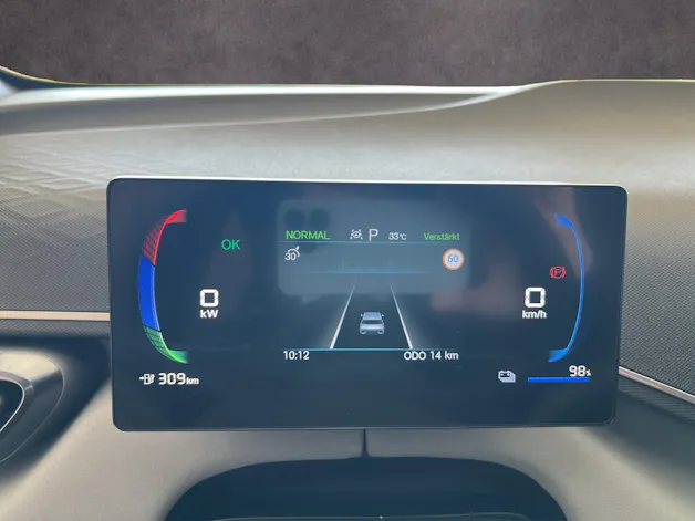 BYD Dolphin Surf Comfort