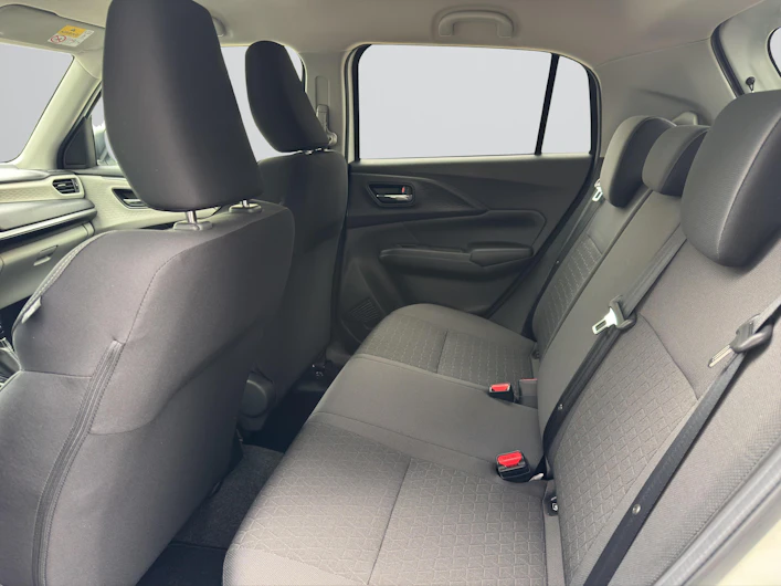 image du véhicule SUZUKI SWIFT