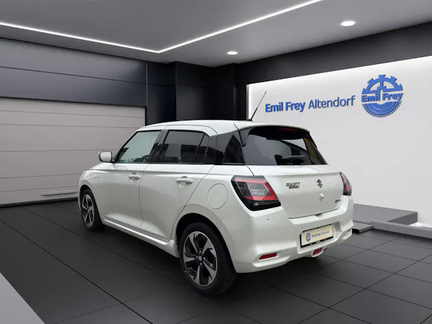 Suzuki Swift 1.2 Compact Top Hybrid