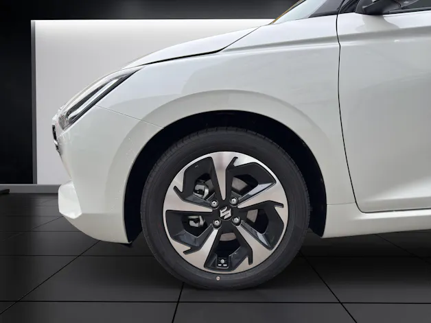 Suzuki Swift 1.2 Compact Top Hybrid