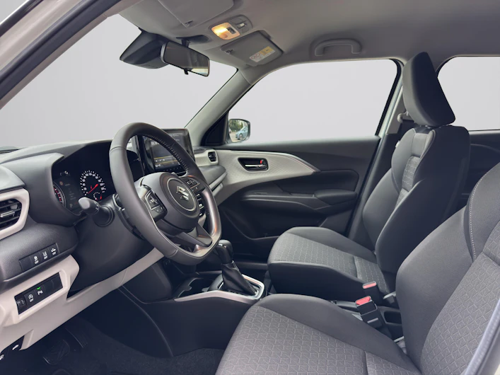 image du véhicule SUZUKI SWIFT