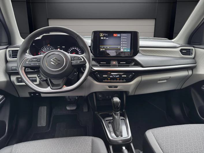 image du véhicule SUZUKI SWIFT