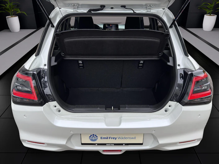 image du véhicule SUZUKI SWIFT