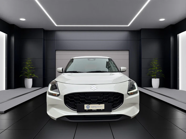 image du véhicule SUZUKI SWIFT