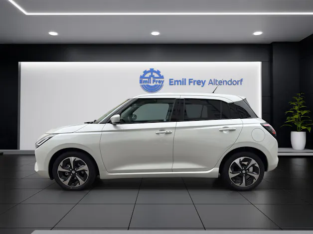 Suzuki Swift 1.2 Compact Top Hybrid