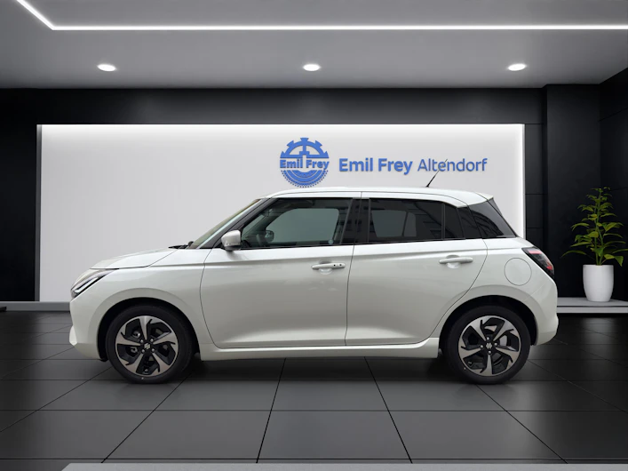 image du véhicule SUZUKI SWIFT