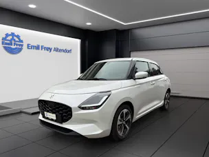 Suzuki Swift 1.2 Compact Top Hybrid
