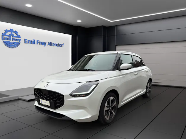 Suzuki Swift 1.2 Compact Top Hybrid
