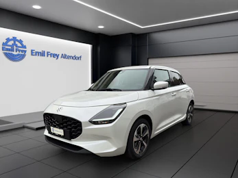 image du véhicule SUZUKI Swift 1.2 Compact Top Hybrid image du véhicule SUZUKI Swift 1.2 Compact Top Hybrid