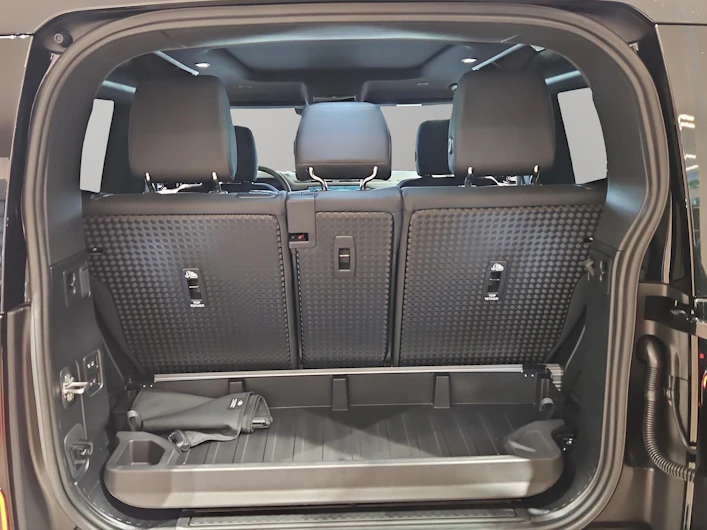 Fahrzeugbild LAND ROVER DEFENDER