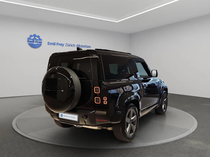 Fahrzeugbild LAND ROVER DEFENDER