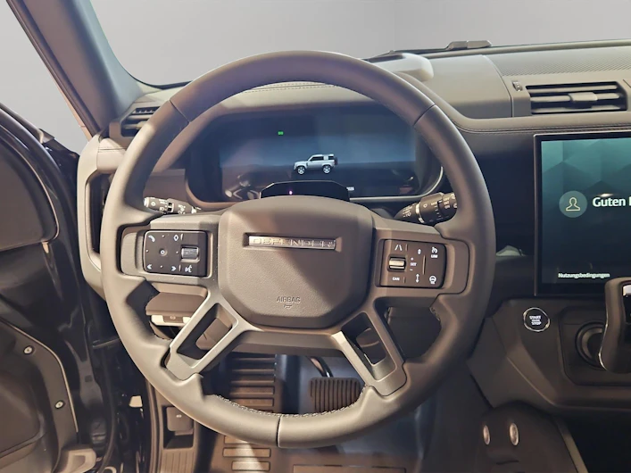Fahrzeugbild LAND ROVER DEFENDER