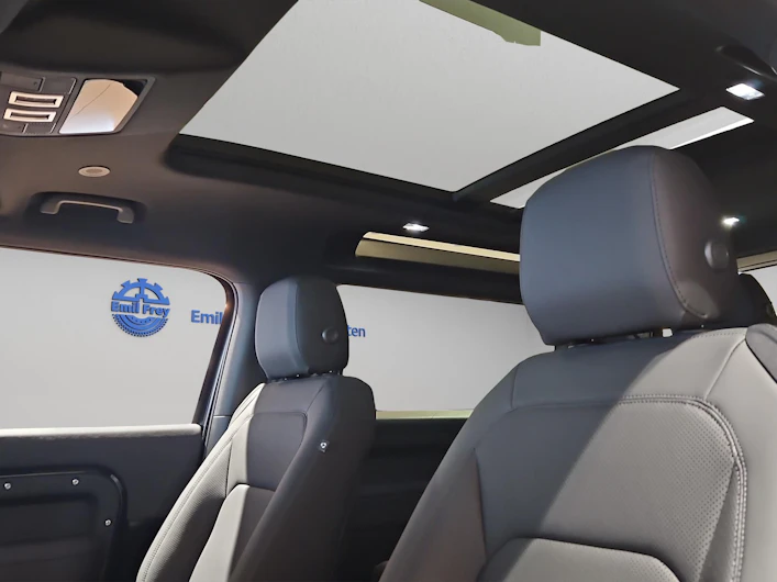 Fahrzeugbild LAND ROVER DEFENDER