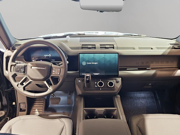 Fahrzeugbild LAND ROVER DEFENDER