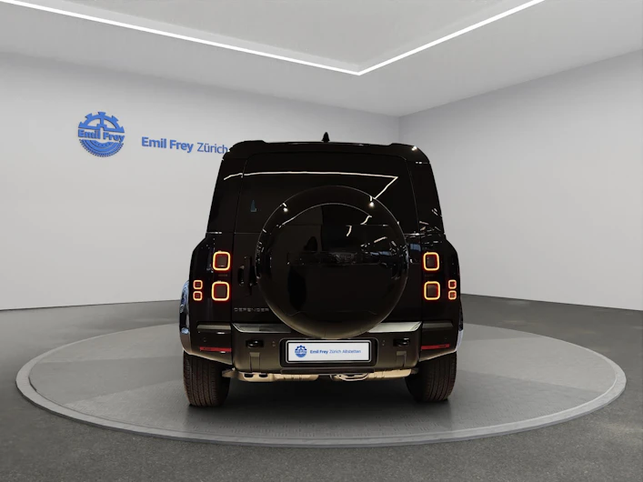 Fahrzeugbild LAND ROVER DEFENDER