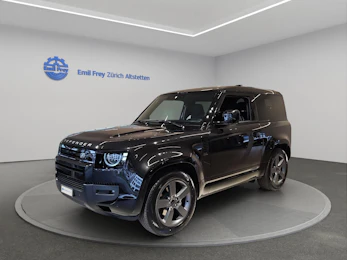 image du véhicule LAND ROVER Defender 90 3.0 D I6 250 X-Dynamic SE image du véhicule LAND ROVER Defender 90 3.0 D I6 250 X-Dynamic SE