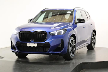 Fahrzeugbild BMW X1 M35i