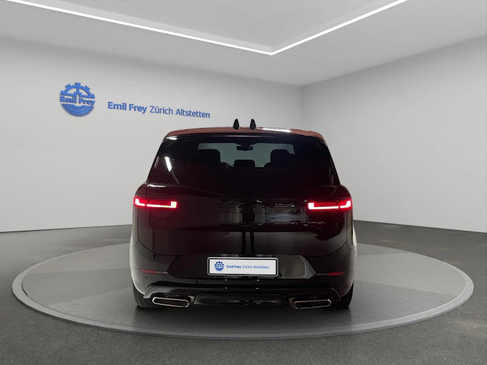 Fahrzeugbild LAND ROVER RANGE ROVER SPORT