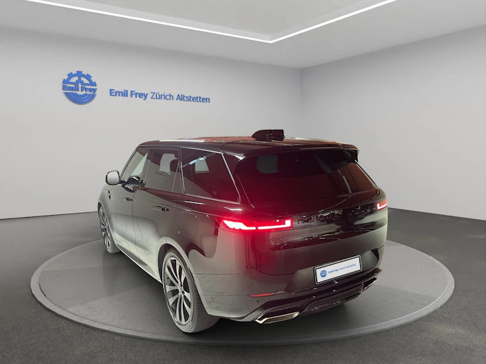 Fahrzeugbild LAND ROVER RANGE ROVER SPORT