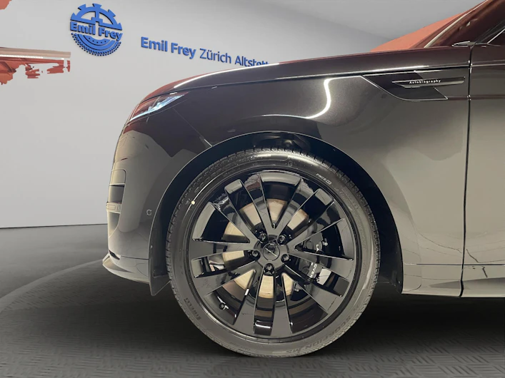 Fahrzeugbild LAND ROVER RANGE ROVER SPORT