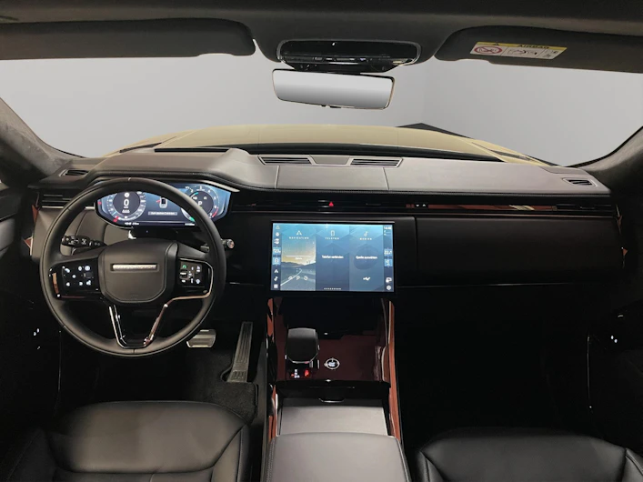 Fahrzeugbild LAND ROVER RANGE ROVER SPORT