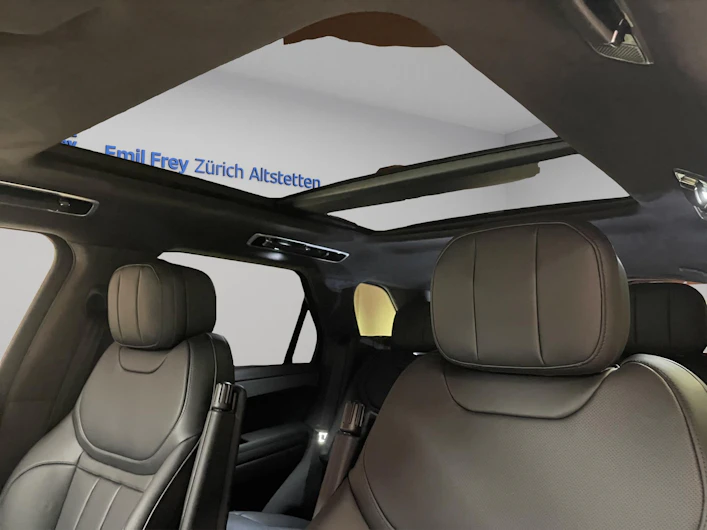 Fahrzeugbild LAND ROVER RANGE ROVER SPORT