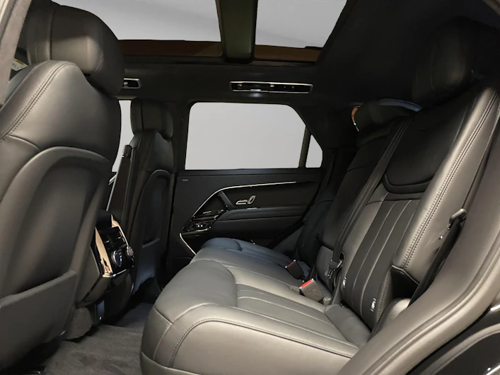 Fahrzeugbild LAND ROVER RANGE ROVER SPORT